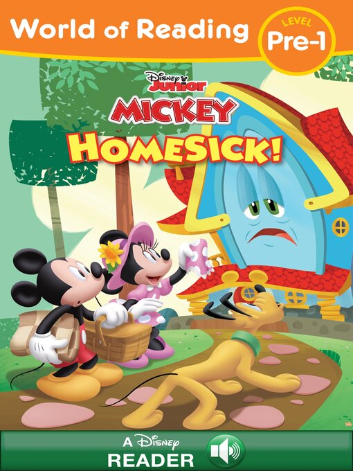 Title details for Homesick! by Disney Book Group - Available